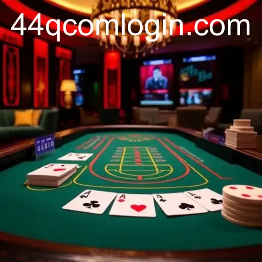 Exploring the Baccarat Game Experience at 44Q.COM