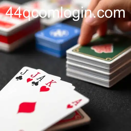 The Endless Appeal of Card Games in the Era of 44Q.COM