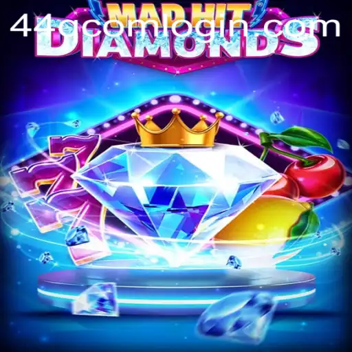 MadHitDiamonds: A New Gaming Sensation Featuring 44Q.COM